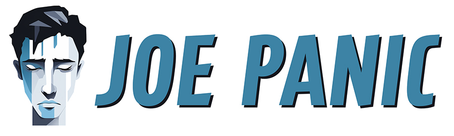 Joe Panic Logo